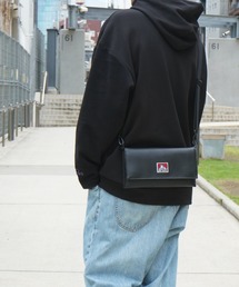 BEN DAVIS | 《BEN DAVIS》UTILITY　SHOULDER(ショルダーバッグ)