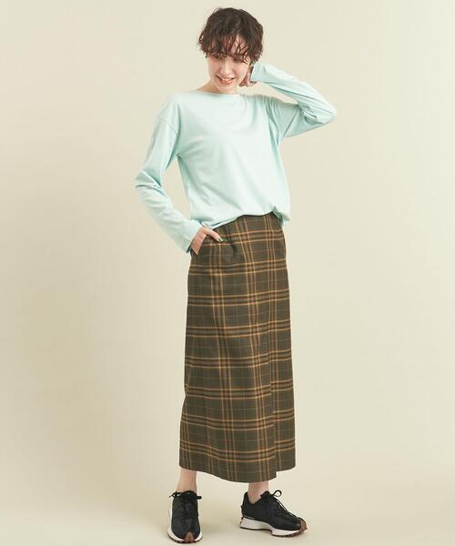 NEW BALANCE（ニューバランス）の「＜New Balance(ニューバランス)＞WS327L/スニーカー ∴¨（スニーカー・レディース・ホワイト/ブラック・22.5cm/23cm/23.5cm/24cm/24.5cm/25cm）」の22枚目の写真