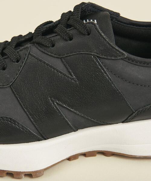 NEW BALANCE（ニューバランス）の「＜New Balance(ニューバランス)＞WS327L/スニーカー ∴¨（スニーカー・レディース・ホワイト/ブラック・22.5cm/23cm/23.5cm/24cm/24.5cm/25cm）」の7枚目の写真