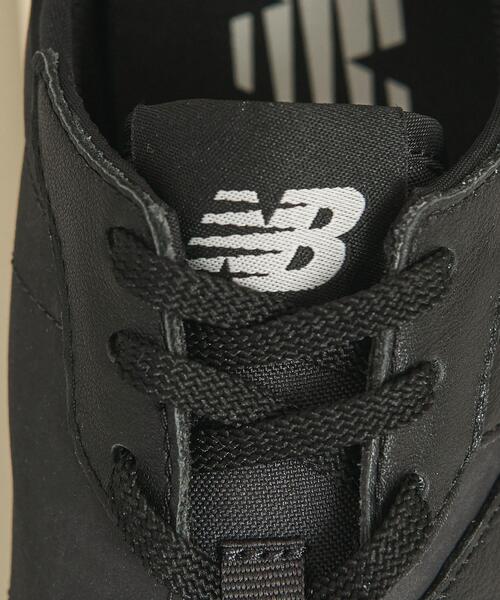 NEW BALANCE（ニューバランス）の「＜New Balance(ニューバランス)＞WS327L/スニーカー ∴¨（スニーカー・レディース・ホワイト/ブラック・22.5cm/23cm/23.5cm/24cm/24.5cm/25cm）」の10枚目の写真