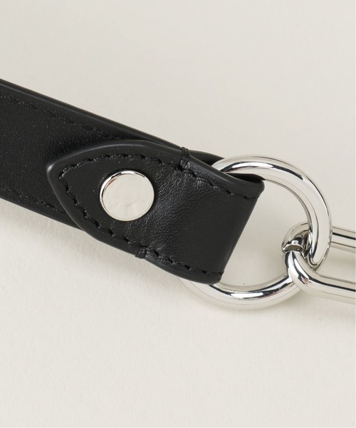 alexanderwang(アレキサンダーワン)の「【ALEXANDER WANG / アレキサンダーワン 】ATTICA SOFT DOUBLE MINI FANNY PAC(ボディバッグ/ウエストポーチ・メンズ・ブラック・FREE)」の12枚目の写真