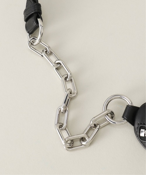 alexanderwang(アレキサンダーワン)の「【ALEXANDER WANG / アレキサンダーワン 】ATTICA SOFT DOUBLE MINI FANNY PAC(ボディバッグ/ウエストポーチ・メンズ・ブラック・FREE)」の18枚目の写真