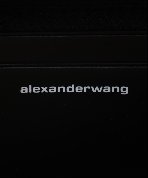 alexanderwang(アレキサンダーワン)の「【ALEXANDER WANG / アレキサンダーワン 】ATTICA SOFT DOUBLE MINI FANNY PAC(ボディバッグ/ウエストポーチ・メンズ・ブラック・FREE)」の7枚目の写真