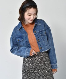 ダメージショートGジャン