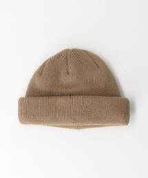 green label relaxing | ＜green label relaxing＞LOW ニットキャップ -ウォッシャブル-(ニットキャップ/ビーニー)
