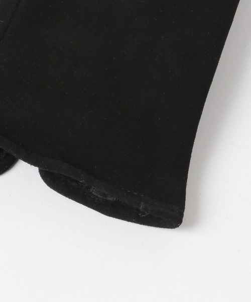 URBAN RESEARCH Sonny Label(アーバンリサーチサニーレーベル)の「シープスキングローブ∴(手袋・レディース・ブラック/ブラウン・ONE)」の6枚目の写真