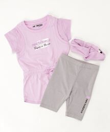 GIRLS クールレギンスセット