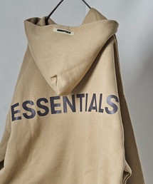 FOG ESSENTIALS | 【FOG ESSENTIALS/エフオージーエッセンシャルズ】REF HOOD/リフレクターロゴ プルオーバーフーディー/パーカー(パーカー)