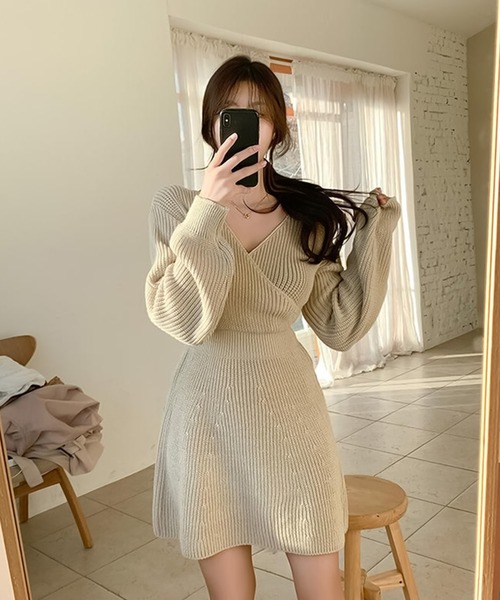 セール】ウェストマーク カシュクール ワンピース（ワンピース