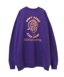 DON'T PANIC SWEAT ワンピース