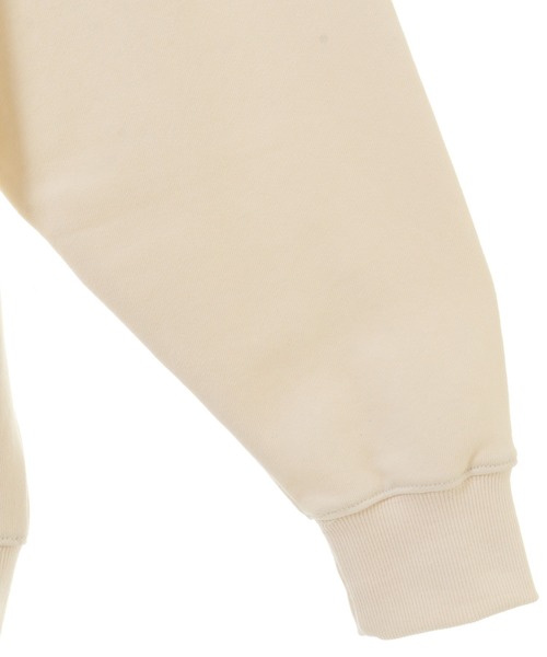 Candy Stripper（キャンディストリッパー）の「DON'T PANIC SWEAT ワンピース（ワンピース・レディース・ブラック/グリーン/アイボリー/パープル・2）」の15枚目の写真