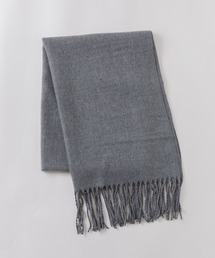 REBALANCE | ベーシックカラーマフラー(マフラー)