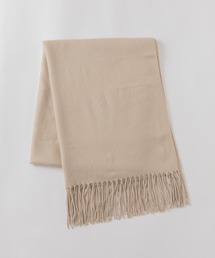 REBALANCE | ベーシックカラーマフラー(マフラー)