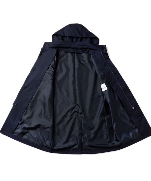 MACKINTOSH PHILOSOPHY（ﾏｯｷﾝﾄｯｼｭ ﾌｨﾛｿﾌｨｰ）の「トロッター コート