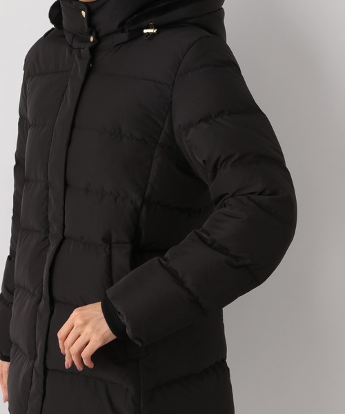 グローバルワーク　ウツクシ撥水ダウンコート 楽天市場】【SALE／50%OFF】ウツクシルエット撥水ダウンコート