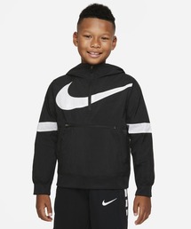 NIKE | ナイキ クロスオーバー ジュニア (ボーイズ) バスケットボールジャケット / NIKE(ナイロンジャケット)