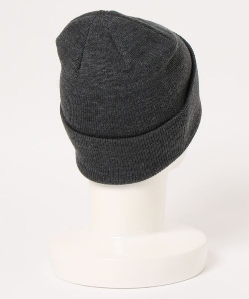 adidas（アディダス）の「adidas BOS AC WATCH CAP TK（ニットキャップ/ビーニー・メンズ・オリーブ/ネイビー/ベージュ/ブラック/グレー・FREE）」の6枚目の写真