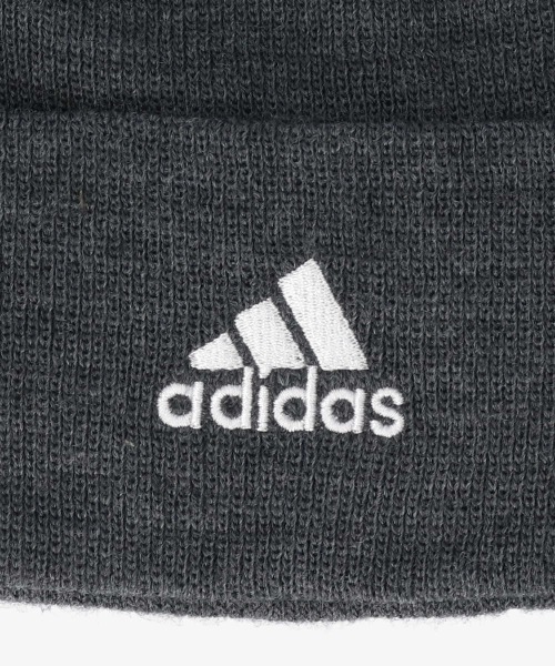 adidas（アディダス）の「adidas BOS AC WATCH CAP TK（ニットキャップ/ビーニー・メンズ・オリーブ/ネイビー/ベージュ/ブラック/グレー・FREE）」の14枚目の写真
