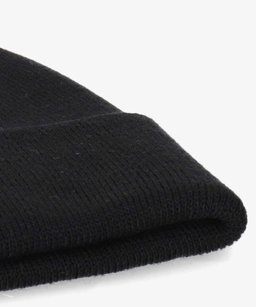 adidas（アディダス）の「adidas BOS AC WATCH CAP TK（ニットキャップ/ビーニー・メンズ・オリーブ/ネイビー/ベージュ/ブラック/グレー・FREE）」の9枚目の写真