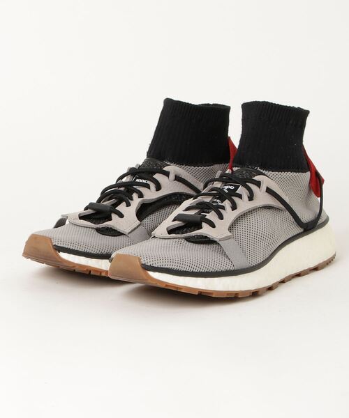 セール ブランド古着 ハイカットスニーカー スニーカー Adidas アディダス のファッション通販 Zozoused