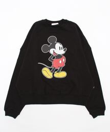 Little sunny bite | 《Little Sunny Bite》Disney collection mickey sweat top(Tシャツ/カットソー)
