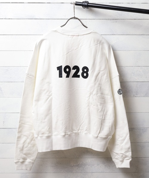 Little sunny bite(リトルサニーバイト)の「《Little Sunny Bite》Disney collection mickey sweat top(Tシャツ/カットソー・レディース・ホワイト/ブラック・FREE)」の7枚目の写真