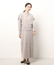 Te chichi TERRASSE | ベストセットアップワンピース(ワンピース)