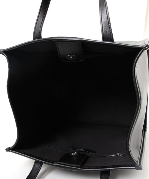 Re:EDIT（リエディ）の「キューブハンドバッグ（ハンドバッグ・レディース・レオパード/キャメル/ブラック・FREE）」の11枚目の写真