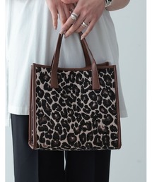 キューブハンドバッグ