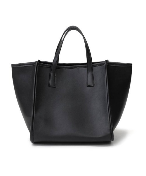 Re:EDIT（リエディ）の「キューブハンドバッグ（ハンドバッグ・レディース・レオパード/キャメル/ブラック・FREE）」の16枚目の写真