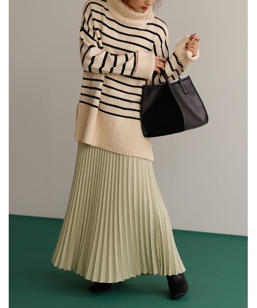 Re:EDIT（リエディ）の「キューブハンドバッグ（ハンドバッグ・レディース・レオパード/キャメル/ブラック・FREE）」の20枚目の写真