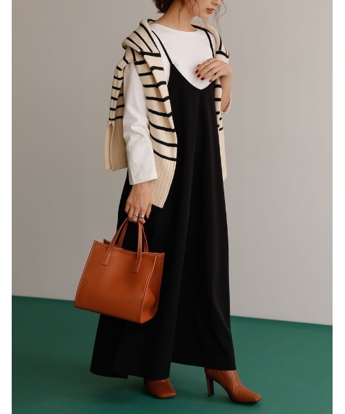 Re:EDIT（リエディ）の「キューブハンドバッグ（ハンドバッグ・レディース・レオパード/キャメル/ブラック・FREE）」の8枚目の写真