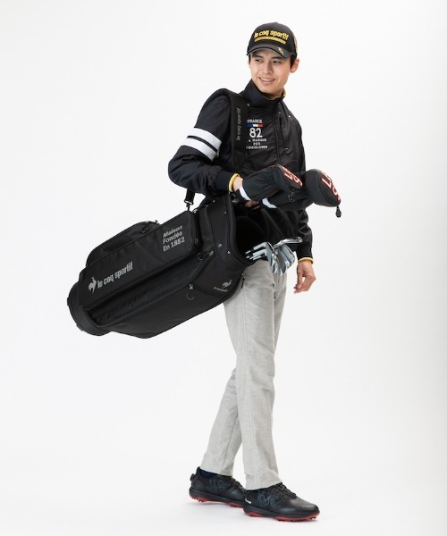 le coq sportif GOLF（ルコックスポルティフゴルフ）の「セルフ