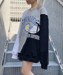 Figments | 再構築スウェット(スウェット)