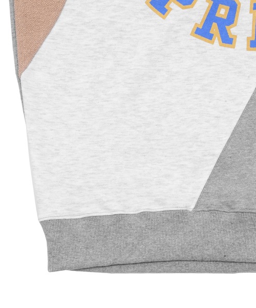 Figments（フィグメンツ）の「再構築スウェット（スウェット・レディース・ブラック/ベージュ・FREE）」の6枚目の写真