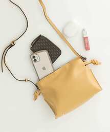 RODE SKO | キンチャクミニショルダーバッグ(ショルダーバッグ)