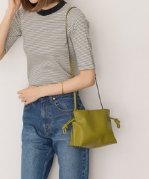 RODE SKO | キンチャクミニショルダーバッグ(ショルダーバッグ)