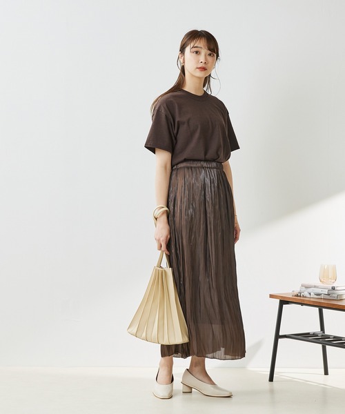 menue（メヌエ）の「スクエアトゥ 変形ヒール パンプス（パンプス・レディース・アイボリー/ブラック/グレイッシュベージュ・21.5cm/22.0cm/22.5cm/23.0cm/23.5cm/24.0cm/24.5cm/25.0cm/25.5cm/26.0cm）」の7枚目の写真