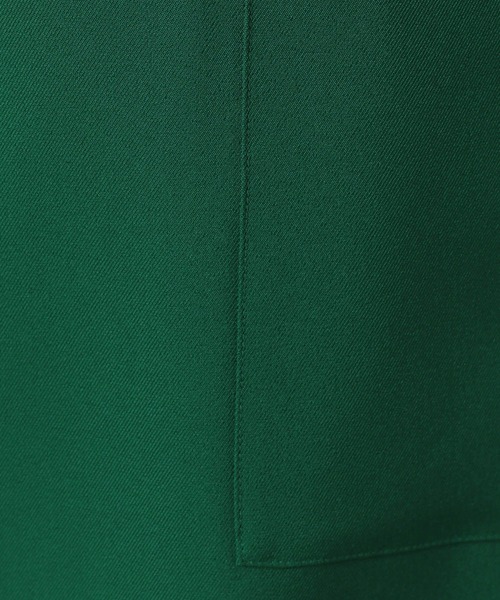 HARE(ハレ)の「カラーポケットWジャケット(HARE)(テーラードジャケット・メンズ・ブラック/グリーン・SMALL/MEDIUM)」の17枚目の写真