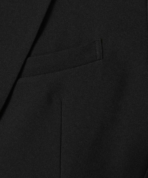 HARE(ハレ)の「カラーポケットWジャケット(HARE)(テーラードジャケット・メンズ・ブラック/グリーン・SMALL/MEDIUM)」の20枚目の写真