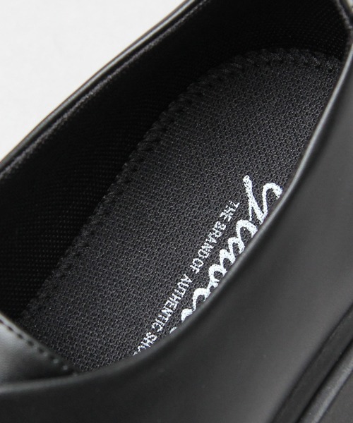 glabella（グラベラ）の「4ホール クッションソール プレーントゥ オックスフォードシューズ（ドレスシューズ・メンズ・ブラック/ブラック系その他・SS/S/M/L）」の13枚目の写真