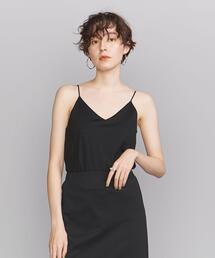 BEAUTY&YOUTH UNITED ARROWS | BY コットンブレンド ベア天竺 ブラキャミソール(キャミソール)