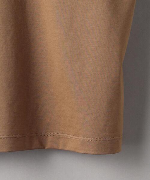 BEAUTY&YOUTH UNITED ARROWS(ビューティーアンドユースユナイテッドアローズ)の「BY コットンブレンド ベア天竺 ブラキャミソール(キャミソール・レディース・ホワイト/ブラック/ベージュ/クリーム・FREE)」の18枚目の写真