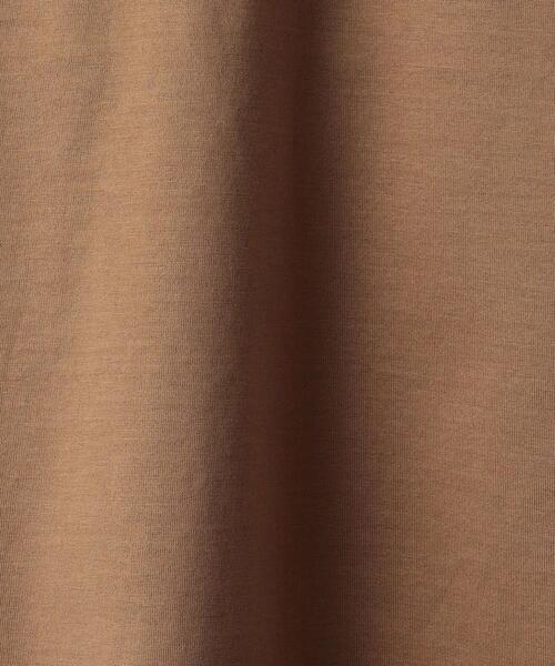 BEAUTY&YOUTH UNITED ARROWS(ビューティーアンドユースユナイテッドアローズ)の「BY コットンブレンド ベア天竺 ブラキャミソール(キャミソール・レディース・ホワイト/ブラック/ベージュ/クリーム・FREE)」の21枚目の写真