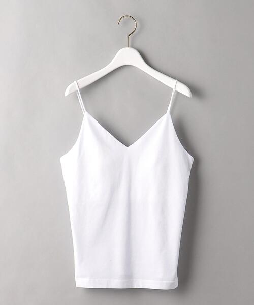 「BEAUTY&YOUTH UNITED ARROWS」 キャミソールブラウス FREE ホワイト レディース 1600024S1123_l1_a018.jpg