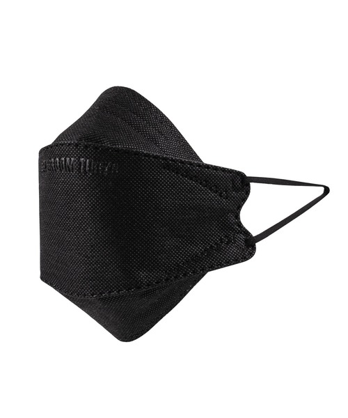 #Re:room（リルーム）の「リルームオリジナルディスポーザブルマスク（マスク・メンズ・ホワイト/ブラック・FREE）」の2枚目の写真