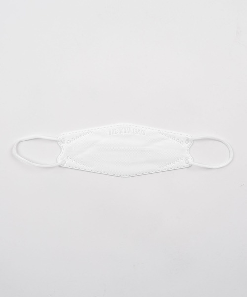 #Re:room（リルーム）の「リルームオリジナルディスポーザブルマスク（マスク・メンズ・ホワイト/ブラック・FREE）」の8枚目の写真