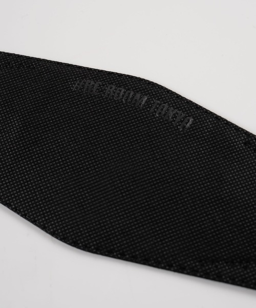 #Re:room（リルーム）の「リルームオリジナルディスポーザブルマスク（マスク・メンズ・ホワイト/ブラック・FREE）」の14枚目の写真