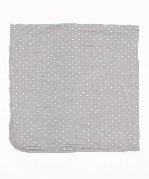 Quincy Mae（クインシーメイ）の「”Quincy Mae”BAMBOO BABY SWADDLE（おくるみ）」 WEAR