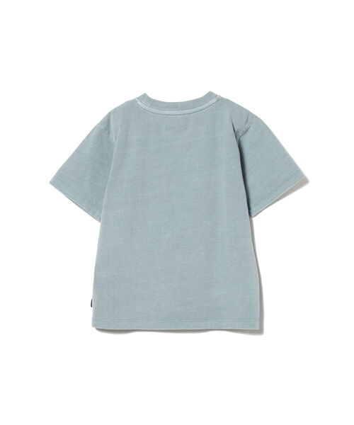 こども ビームス（コドモビームス）の「ARCH&LINE / G/D T logo Tシャツ 22（95～145㎝）（Tシャツ/カットソー・キッズ・ホワイト/ブラック/サックスブルー・SMALL/MEDIUM/LARGE/X-LARGE）」の11枚目の写真